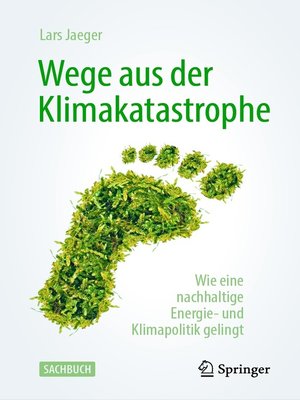 cover image of Wege aus der Klimakatastrophe